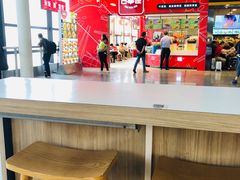 大堂-百事佳烧鸭牛腩(上海虹桥站店)