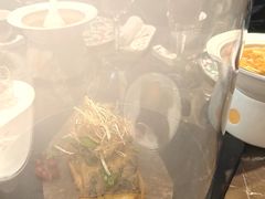 烟熏青鱼-海派悦庭·海胆烧麦·新融合菜(凯德广场店)