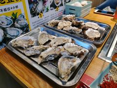 -蚝英雄鲜蚝自助专门店(长楹天街直营店)