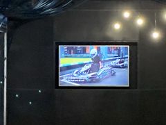 -e赛道卡丁车