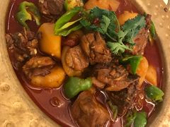 -阿拉丁新疆风味餐厅·清真(罗廊巷店)