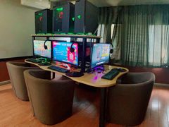 -网鱼网咖(上海静安寺店)