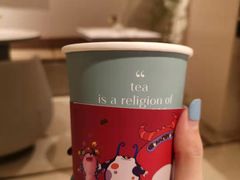 -théATRE 茶聚场(王府中環店)
