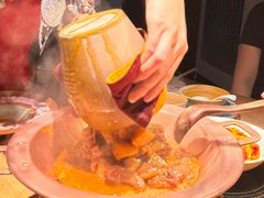 罐罐新晃牛肉-吃饭皇帝大(解放西路店)