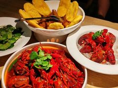 -同福龙虾(高新店)