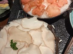 -得意咚瓜·顺德鱼生·冬瓜火锅(深圳首店)