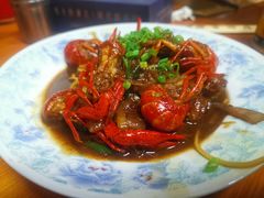 -许村蟹面(海宁许村大道店)