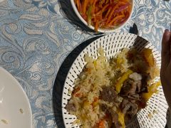 -巴扎美食·新疆菜·西域歌舞表演餐厅(新疆大厦店)
