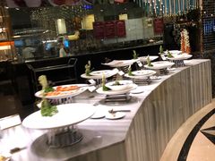 大堂-芭菲盛宴·环球美食(解放碑英利国际店)