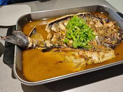 -半天妖烤鱼(紫荆广场店)