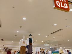 -优衣库(北京枫蓝国际广场店)