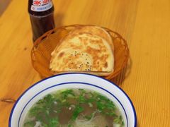 -陈掌柜澄城水盆羊肉(钟楼店)