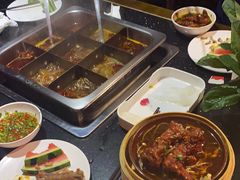 -渝利重庆火锅