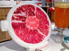 -左庭右院鲜牛肉火锅(京西大悦城店)