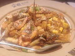 -万荣烤鸭店·北京菜(天坛店)