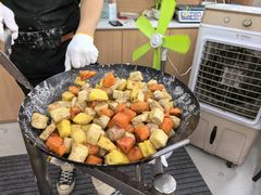 -普宁反沙番薯芋头