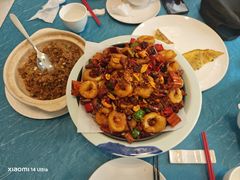 -海陵岛保利皇冠假日酒店·御公馆中餐厅 CANAL LNUA