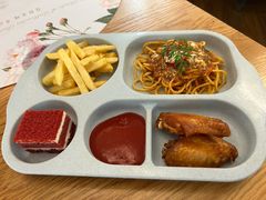 -花舍·新派粤菜·西餐·下午茶(亚运村·鸟巢店)