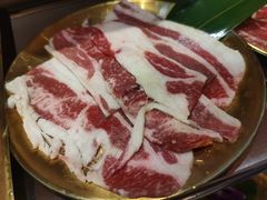 -闻老头·菊花炭烤肉(佛山首店)