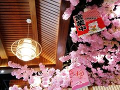 大堂-尺山寸水日料(马桥满天星店)