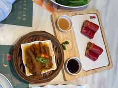 -悦得闲广式点心茶楼(蓝鲸世界店)