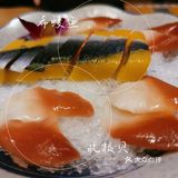 爱吃日料的干饭人，排队、排队~