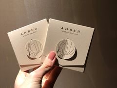-Amber(置地文华东方酒店)