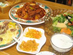-清真·古丽花儿·新疆美食(河南路店)