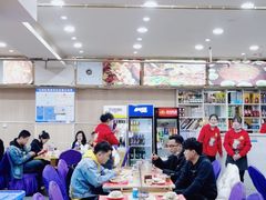 大堂-渔香岛美蛙鱼头火锅(威清路店)