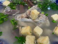 -冯鑫记南京鸭血粉丝汤(来燕路店)