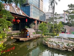 -花溪雨·森林餐厅(石基店)