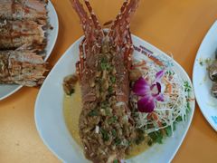-班赞海鲜市场