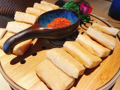 毕节爆浆小豆腐-山石榴·贵州菜(丰盛里店)