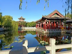 -济南大明湖景区