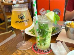 -JuiceRobot·手工意大利面&汉堡精酿(珠江新城店)