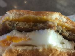 麦香猪柳蛋堡-麦当劳(杭州东站高铁店)
