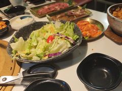 -炙城·韩式烤肉(南京东路店)