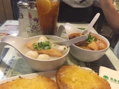 -翠华餐厅(旺角文华商场店)