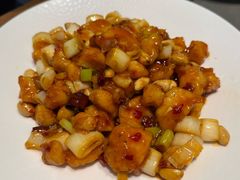 宫保鸡丁-黑窑厂糖油饼烤鸭·清真菜(黑窑厂街店)