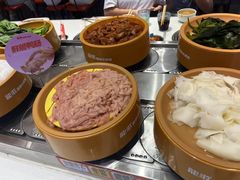 -龍歌自助小火锅(芝罘万达店)
