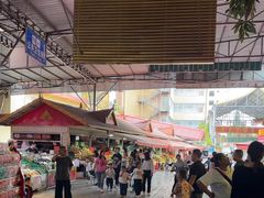 -曼阁市场水果批发市场
