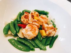XO酱虾球-宝丽轩中餐厅BAOLIXUAN