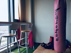 -时代格斗·零基础防身健身(红牌楼店)