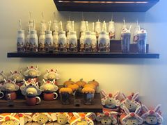 -星巴克(迪士尼小镇店)