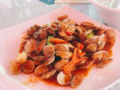 -范饭椰林川湘味海鲜·椰子鸡(三亚湾椰梦长廊店)
