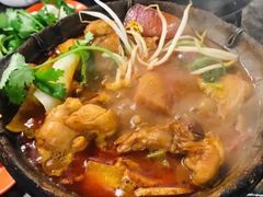 -范贤光鸡公煲(平乐园总店)
