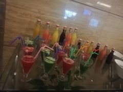 -嘉莱特和平国际酒店自助餐