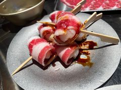 荔枝肥牛-韩山葵烤肉(太古里店)