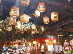 大堂-南京大牌档(之心城店)
