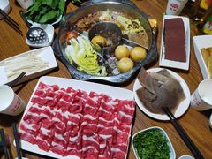 -傣妹火锅(南京东路一店)